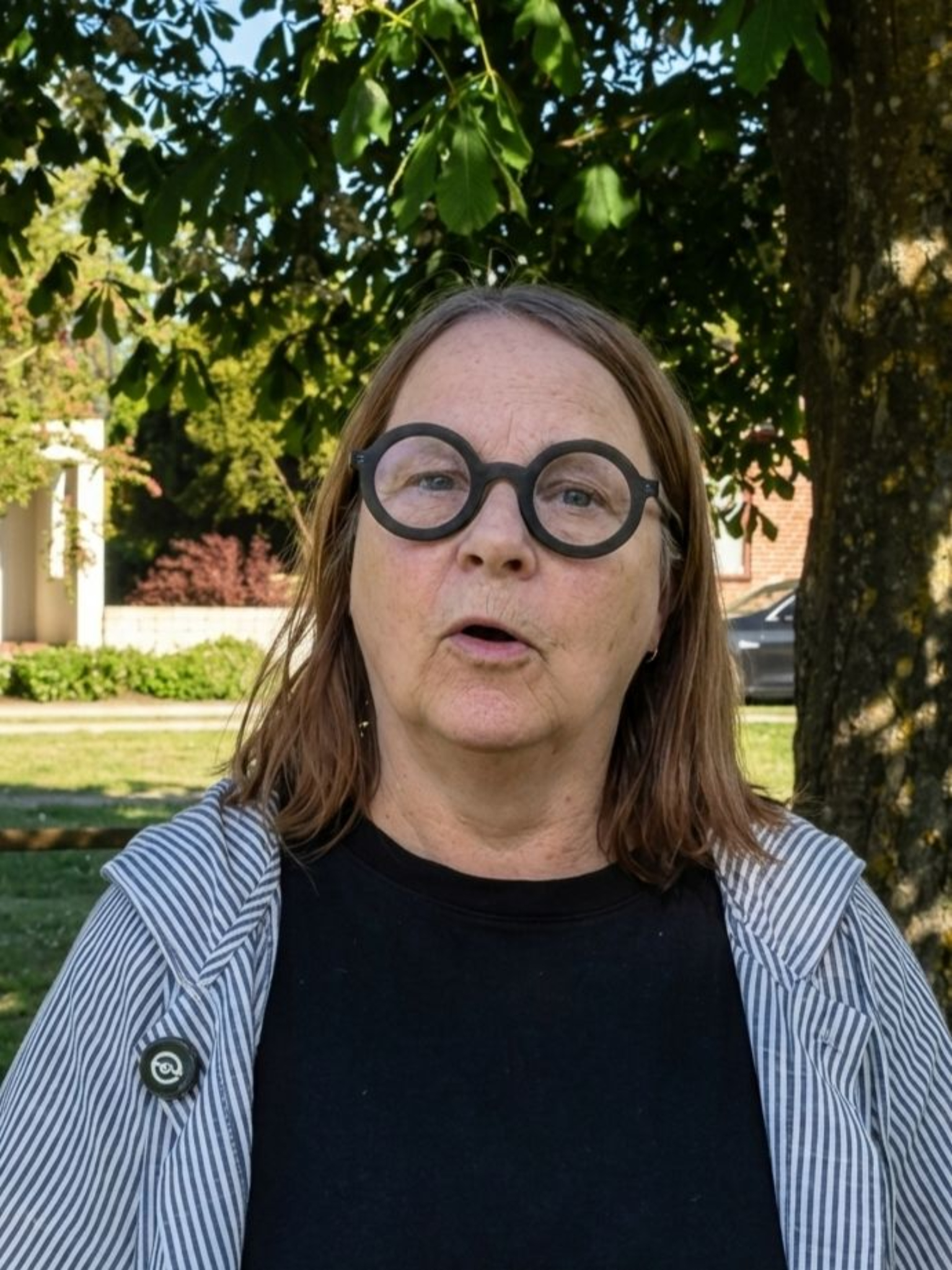 Marie Bergström